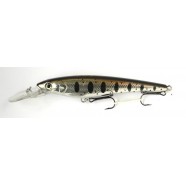 Воблер для риби, EOS Flash Minnow F, 130мм, вага 26,5гр, заглиблення 2,0-3,0м, колір №086
